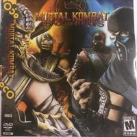 ราคา จอยเกมส์ ps2 แผ่นเกมส์ ps2 แผ่นเกมส์ ps2 Mortal Kombat Dhaolin Monks (11610062079)