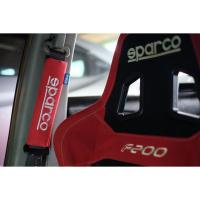 ราคา หุ้มเบลท์ SPARCO SPC1204RD (สีแดง) ราคาต่อคู่ Set/ Belt Cover (29226264012)