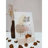 ราคา Kayu Wood holder ปฏิทินไม้ รองรับการตกแต่ง โปสเตอร์ความงาม (28215828485)