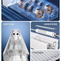 ราคา ผ้าม่านรังผึ้งไฟฟ้าเต็มทึบมือดึงผ้าม่านรังผึ้งบานเกล็ดห้องนอนวันคืนร่มเงาม่านม้วนสองชั้น3พี (48152502498)