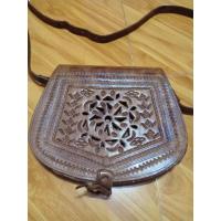 ราคา กระเป๋าหนังวัวแท้ มือสอง (25375776809)