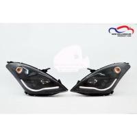 ราคา ไฟหน้า โปรเจคเตอร์ ไฟหน้าแต่ง SUZUKI SWIFT 2012 2013 2014 2015 2016 2017 โคมดำ (24143089774)