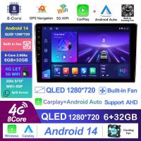 ราคา [4G Sim พร้อมระบบทําความเย็น] 8 Core 2din Android Player 9 "10" นิ้วรถมัลติมีเดีย MP5 Player รองรับ WIFI /GPS/4G LET/ Carplay Android Auto (24741615053)