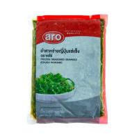 ราคา Aro เอโร่ ยำสาหร่ายญี่ปุ่น 1 กิโลกรัม ( ส่งแช่แข็ง ) ของเย็น แช่แข็ง ยำสาหร่าย (25508740716)