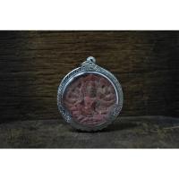 ราคา พระผง จตุคามรามเทพ รวยเงิน รวยทอง ขนาด 5.5 ซ.ม. วัดพระมหาธาตุวรมหาวิหาร จ.นครศรีธรรมราช (42354957349)