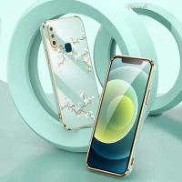 ราคา Shipping NowปลอกสําหรับREDMI9 REDMI9A REDMI9C REDMI9T REDMI10A REDMI10C REDMI12 REDMI12C REDMI13C REDMI A1 A2 YS S2 ดอกไม้และนกเคสโทรศัพท์ - ED (26481977389)