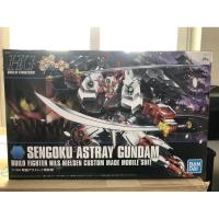 ราคา HGBF 1/144 SENGOKU ASTRAY GUNDAM (6646079527)