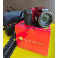 ราคา [มือสอง] กล้องดิจิตัล Nikon Coolpix B500 ใช้น้อย พร้อมอุปกรณ์ และเมม 8GB (43112810690)