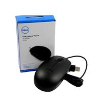 ราคา Dell MS111 USB Mouse Computer Peripherals Office Mouse Optical Mice for Computer PC เมาส์ออปติคอล (4191200014)
