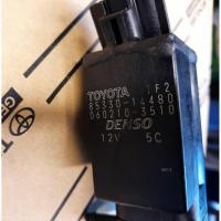 ราคา มอเตอร์ ฉีดกระจก ฉีดน้ำฝน หน้าหลัง ของแท้ Toyota Sport Rider พร้อมลูกยาง (49701782804)