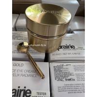 ราคา La Prairie Pure Gold Radiance Eye Cream ครีมทองคำบริสุทธิ์ บำรุงผิวรอบดวงตาให้เปล่งปลั่งดังแสงแห่งทอง (22884040300)