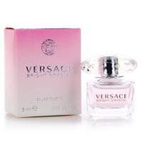 ราคา แท้‼️VERSACE Bright crystal (Eau de toilette) 5ml (521700740)