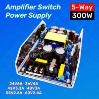 ราคา PSU Digital Amplifier Power Switch Board 300W Amplifier Switching Power Supply 5-Way Output ±24V 36 (52451857644)
