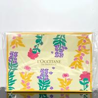 ราคา ยิงจริง❤ 75/Set L'Occitane Lavender ถุงของขวัญชุดหกชิ้นยี่ห้อใหม่❗ประกอบด้วย Lavender Body Lotion 200ml, Body Wash 200ml, Cherry Blossom Hand Cream 30ml x 2, Shea Butter Hand Cream 30ml x 2. 4d0 (2774