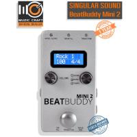 ราคา Singular Sound BeatBuddy Mini 2 *ของแท้รับประกัน 1ปี* Drum Machine Pedal, ดรัมแมชชีน (28932861007)