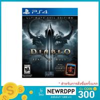 ราคา เกม Diablo III - Reaper of Souls ( Zone 3 / PS4 ) (2115533680)