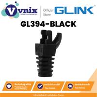 ราคา Glink GL394-BLACK ปลอกหุ้ม บูทส์หัวแลน บูทส์RJ45 Cat6 RJ45 Boot JACK (50pcs/1pack) By Vnix Group (43623300493)