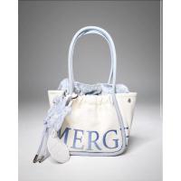 ราคา มือ ✌กระเป๋า Merge A Day Bag สีน้ำตาล สภาพใหม่กริบ (26500347965)