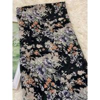 ราคา ฮิญาบผ้าคลุมชีฟองพันยาวลายดอก #ผ้าคลุมบาวา #ผ้าคลุมทรงกุ๊กไก่ #ผ้าคลุมชีฟองลายพืน# ผ้าคลุมบาวาตุรกี #อินเนอร์# (4053774659)