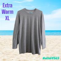 ราคา เสื้อ Uniqlo heattech extra warm XL-ฮีทเทค ยูนิโคล่ (ชาย) (26959805482)