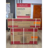 ราคา แอร์ เครื่องปรับอากาศ Singer 18000 BTU รุ่น WT-IVF18P มือหนึ่ง (24990170583)