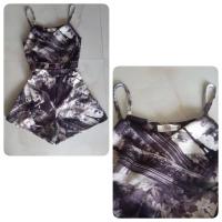 ราคา จั๊มสูทงานป้าย Matinee Size s มือ 2 (5801680163)