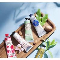 ราคา L'Occitane Shea Butter Hand Cream 30ml.