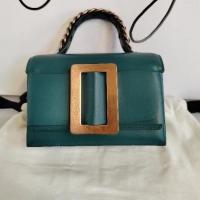 ราคา กระเป๋า สีเขียวสวยมากกNEW BOYY FRED 19 GOLD BUCKLE สินค้าใหม่ สวยมากก สวยกริ๊ปสีเขียว ราคาดีมากปี 23 (28618907371)