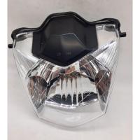 ราคา โคมไฟหน้า WAVE 125R จานฉาย(ไม่มีขั้วหลอด)โคมไฟหน้า สำหรับWAVE 125R โคมไฟหน้า งานคุณภาพ จานฉาย HONDA (24772076676)