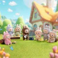 ราคา [พร้อมส่ง] Popmart Labubu macaron v.1 ลาบูบู้ มาการอง ลุ้น secret ของแท้100% (26305934773)