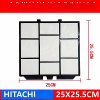 ราคา แผ่นกรองอากาศแอร์ฮิตาชิ ขนาด 25x25.5 ซม. (สำหรับเครื่องติดหน้าต่าง) (44502420310)