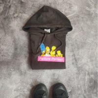 ราคา เสื้อฮู้ดดี้ แบบสวมหัว ลาย The Simpsons (21452468342)