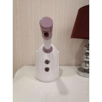 ราคา (มือสอง)​ เครื่องพ่นโอโซนไอน้ำผิวหน้า สปาหน้า ร้อน -​เย็น แบบตั้งโต๊ะ สภาพนางฟ้า ใหม่มาก (13932376632)