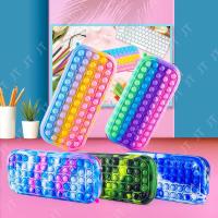 ราคา Rodent Pioneer กล่องดินสอ Creative Color Decompression Rodent Pioneer กล่องเครื่องเขียนนักเรียนเครื่องเขียนกล่องดินสอ (43027048691)