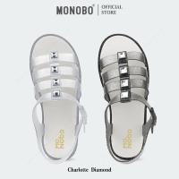 ราคา MONOBO รุ่น Charlotte 2 Diamond รองเท้ารัดข้อ ของแท้ 100% (41572219950)