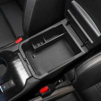 ราคา ที่จัดคอนโซลกลางเข้ากันได้กับ นิสสัน เซนทรา 2020 2021 2022 2023 2024 2025 อุปกรณ์เสริมรองที่เท้าแขนกล่องเก็บของ, (27993610218)