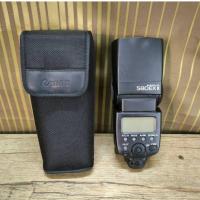 ราคา แฟลช Flash Canon 580EX II มือสอง (25763958338)