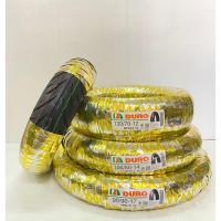 ราคา ยางนอก DURO HF918 เบอร์ 130/90 ขอบ 15 TL (ไม่ใช้ยางใน) (24601624486)