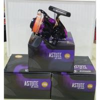 ราคา รอกสปินนิ่ง pioneer astute AS 2000/ 4000/ 6000 ลูกปืน S/L 3+1bb สปูน aluminium พร้อมสาย pe/ รอกสปิน (15002502570)