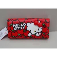 ราคา HELLOKITTY กระเป๋าสตางค์ใบยาว Hello Kitty Apple (9526266189)