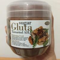 ราคา Sugar Glutea Tamarind AHA Brightening Scrub 700g (765736171)