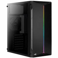 ราคา ATX (NP) AeroCool Split TG RGB (Black) (5320403275)