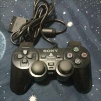 ราคา จอยเเท้ PS2 มือสอง {ของเเท้} สีมิดไนท์ (16213746445)