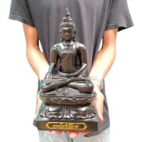 ราคา [M6]HTสมเด็จพระไพรีพินาศ พระประธานประจำวัดบวรนิเวศวิหาร เนื้อเรซิ่น สีดำ หน้าตัก 5 นิ้ว สูง 10 นิ้ว รุ่นนี้เด่นเรื่องศัต (20780631142)