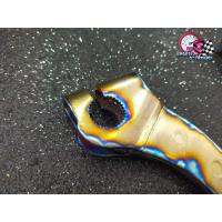 ราคา มือริงค์ มือลิง ทรงเขี้ยวหมู WAVE งานสแตนเลสเป่าไทเท (คละลาย) สินค้าคุณภาพ By MU-FAC (25522458771)