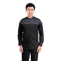 ราคา Fadkhera Arlo 2.0 เสื้อแขนยาว Koko สําหรับผู้ชายผู้ใหญ่ (49102585020)