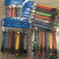 ราคา ปลอกคอแมว ยกโหล(12ชิ้น) คละสี (5532192202)