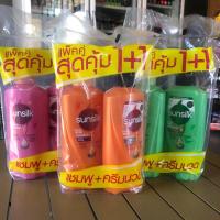ราคา ส่งฟรี !! แชมพู+ครีมนวด ซัลซิล 350 มล. (28552824248)