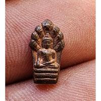 ราคา พระนาคปรกใบมะขามรุ่นแรก ครูบาสร้อย จ.ตาก เนื้อทองแดง สภาพสวย (27972123045)