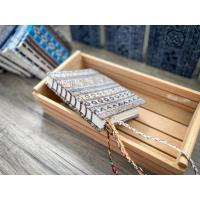 ราคา สมุดทำมือ สมุดบันทึกทำมือ มีเชือกคั่นหน้า (28809871200)